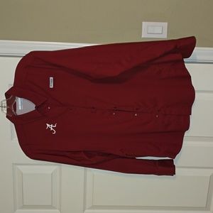 Alabama Columbia L/S Shirt